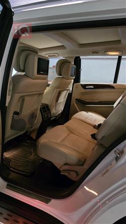 مرسيدس بنز GLS